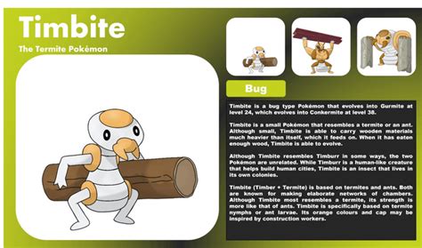 richter timburr|Timburr Pokédex: stats, moves, evolution & locations.